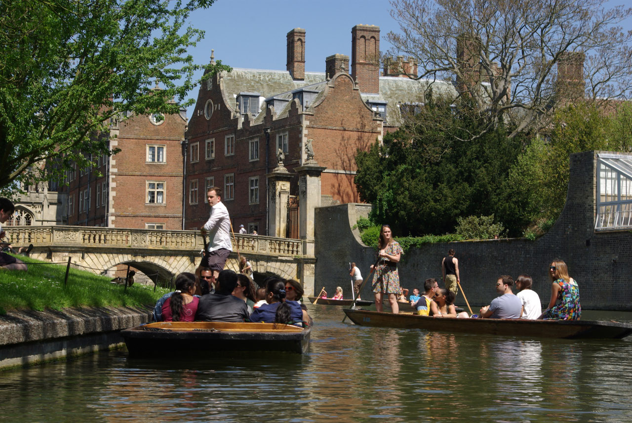 Day-trip from London — UK excursions