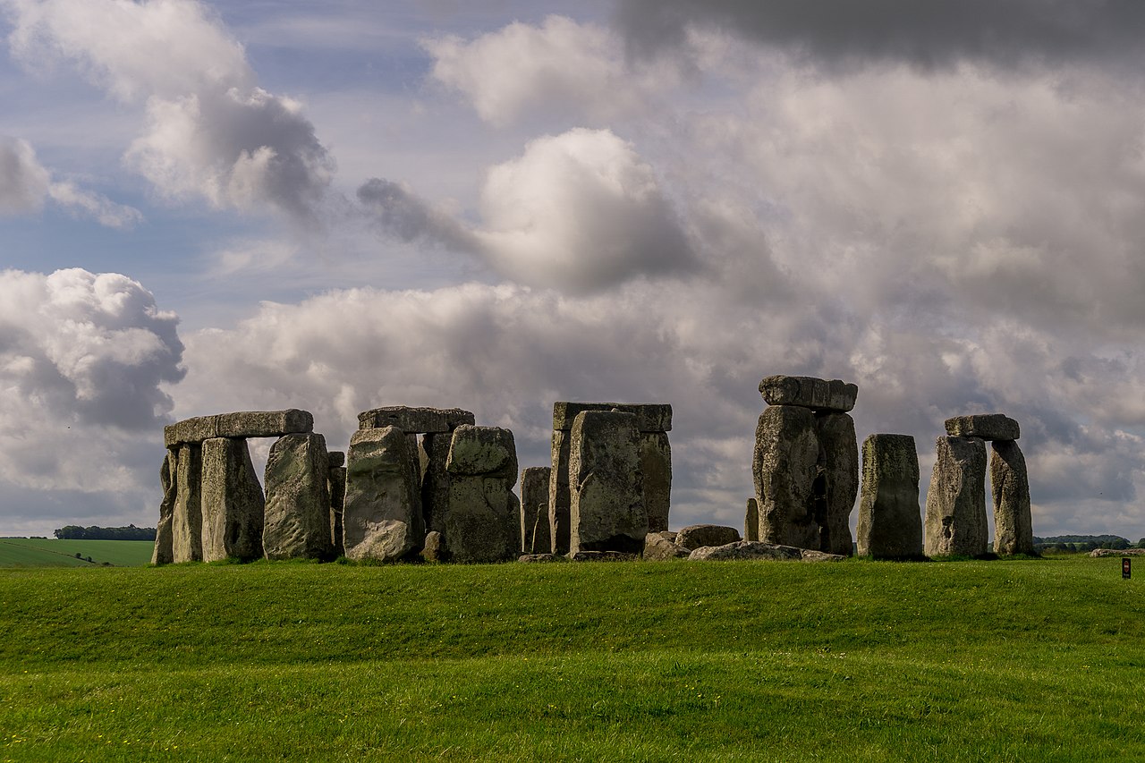 Stones, spires and the long green — Ferry UK and UK travel guide