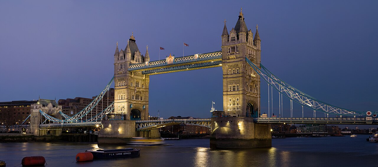 London — a city best read by its rivers — Ferry UK and UK travel guide