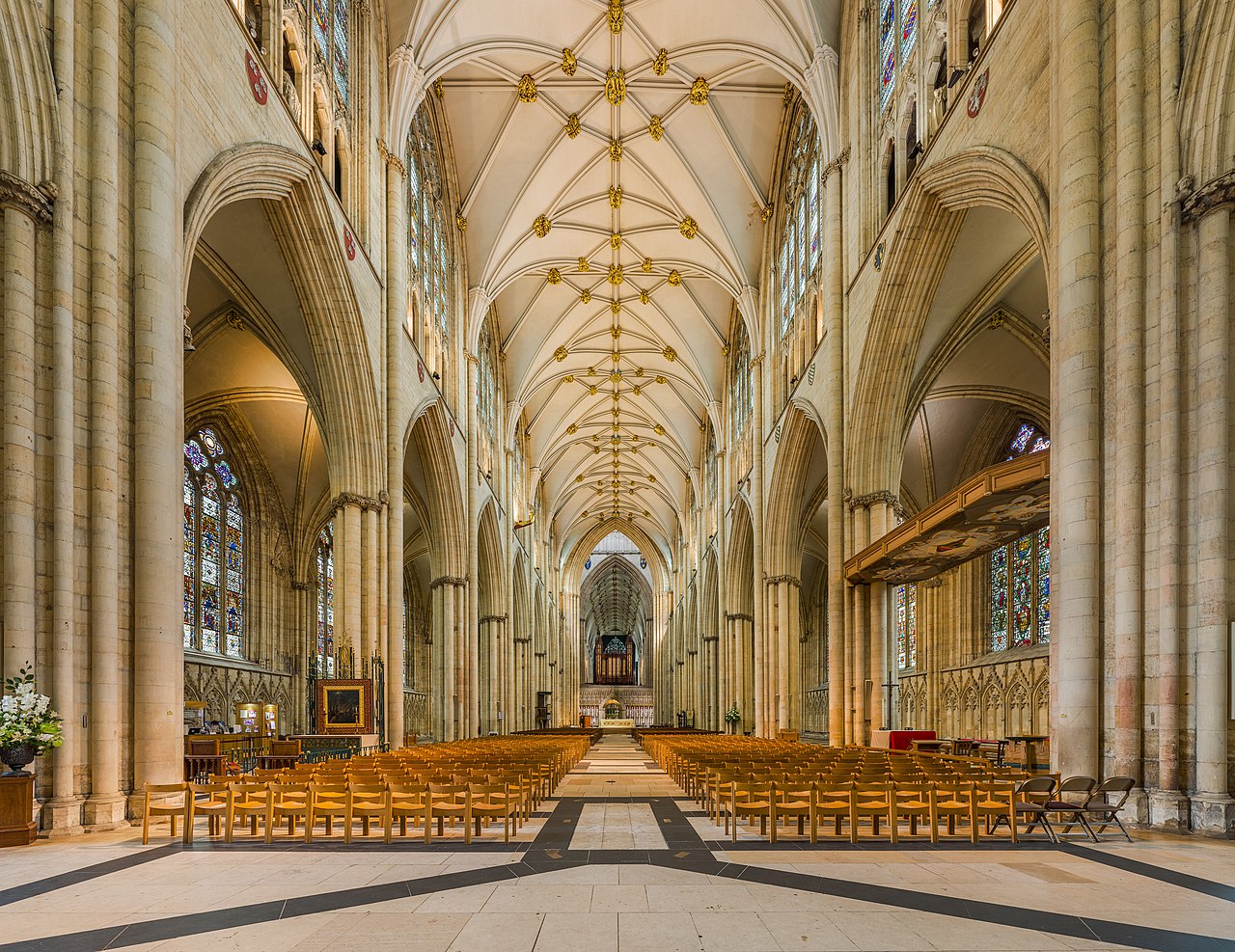 York Minster — UK heritage, UK travel